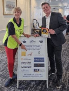 Support for prostate cancer screening 2025 event