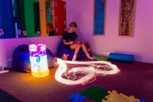 Ascot Heath Primary Sensory Room